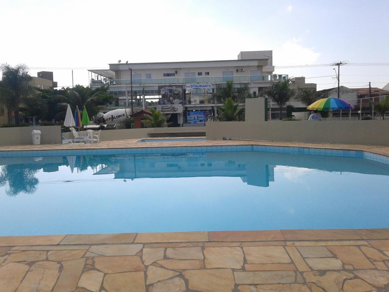 Apto Espetacular A 50 M Do Mar Em Condominio Com Piscinas Maravilhosas Guaratuba Exterior photo